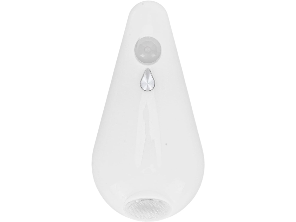 Luz Noturna Led Com Mudança De Cor E Sensor Movimento Para Banheiro,