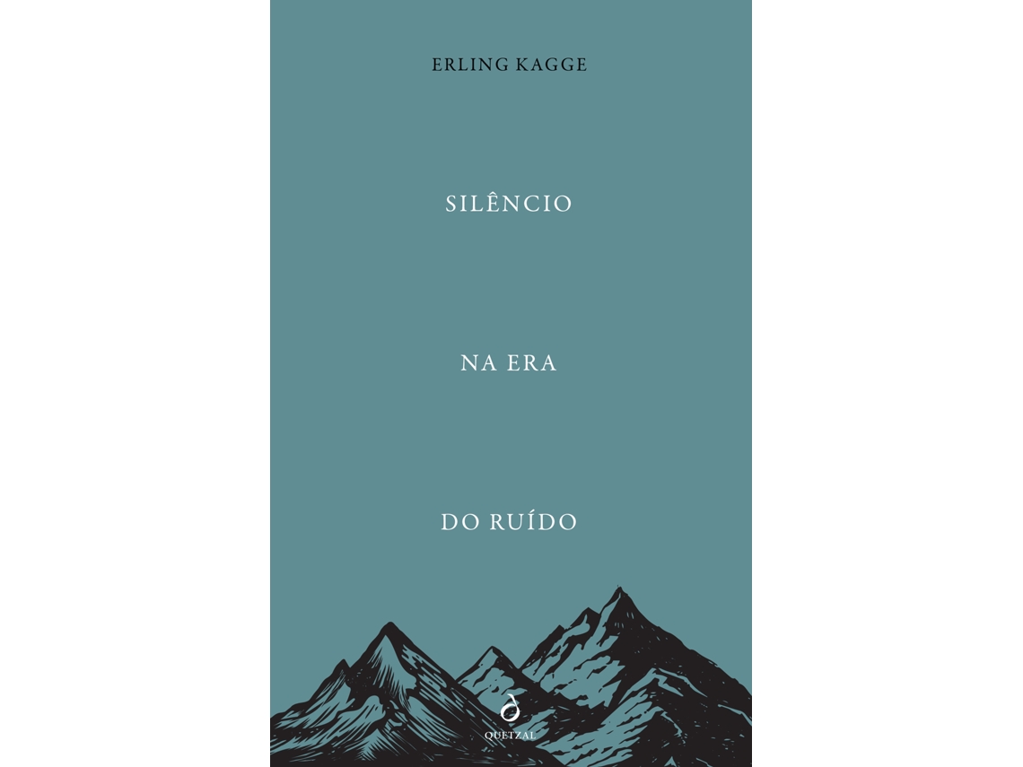 Livro Silêncio Na Era Do Ruído de Erling Kagge (Português)