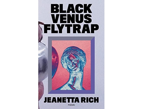 Livro Black Venus Fly Trap de Jeanetta Rich (Inglês)