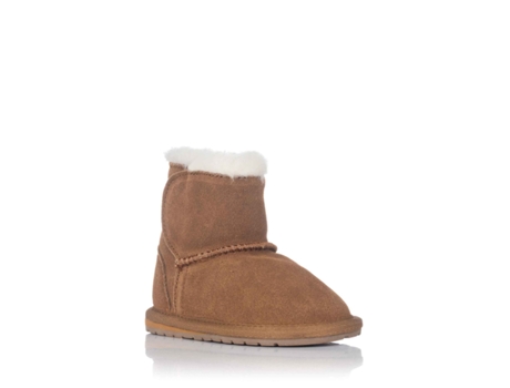 Botita Australina Toddle Emu (Pele-Castanho-1)