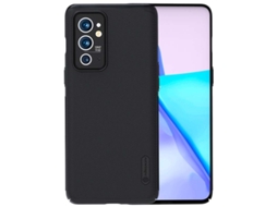 Capa Frosted para Oneplus Nillkin NILLKIN Aborrachado Preto