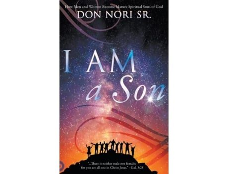 Livro I Am A Son De Don Nori (inglês)