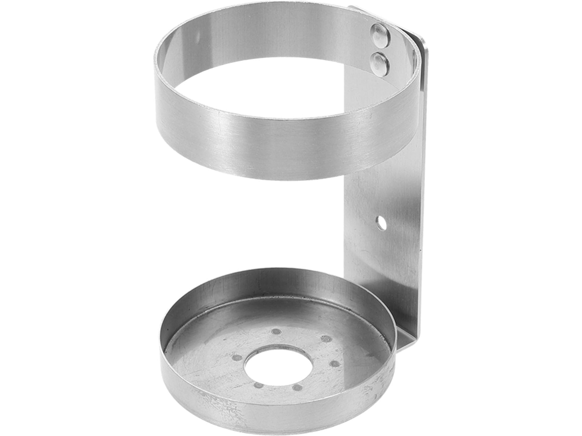 Suporte Para Frascos De Shampoo E Condicionador Vicasky Em Aço Inoxidável Banheiro, Com Fácil Instalação E Otimização De