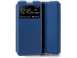 Capa Samsung Galaxy S20 COOL Liso Azul