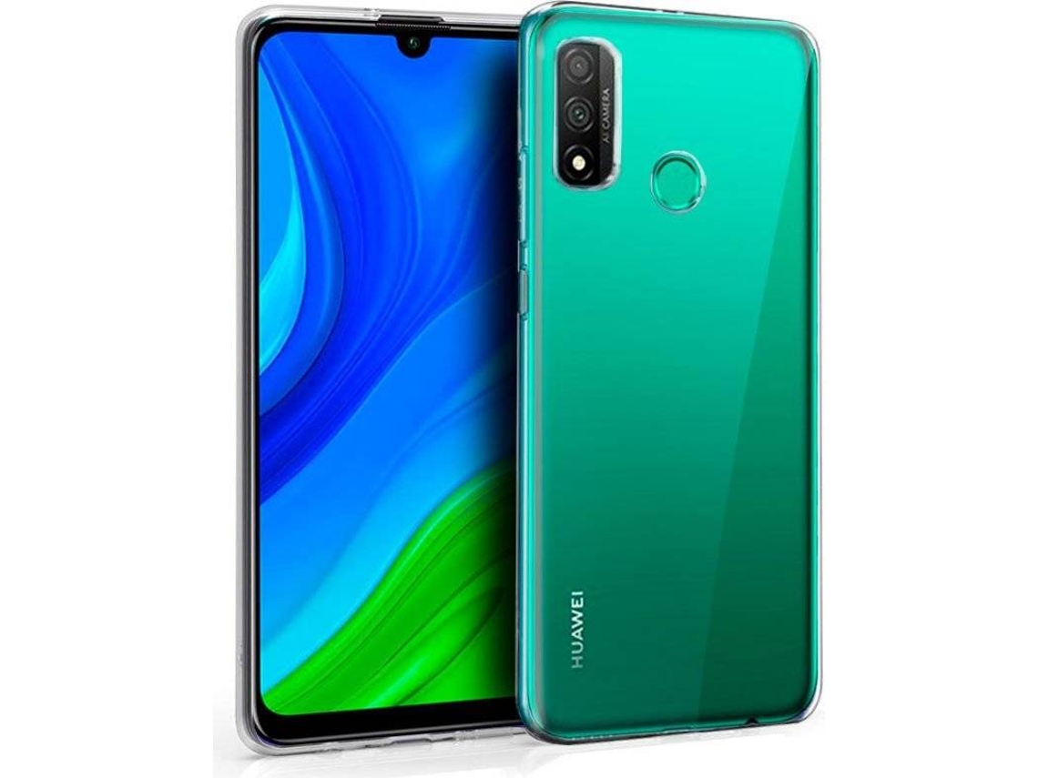 Capa Huawei P Smart 2020 COOL Transparente