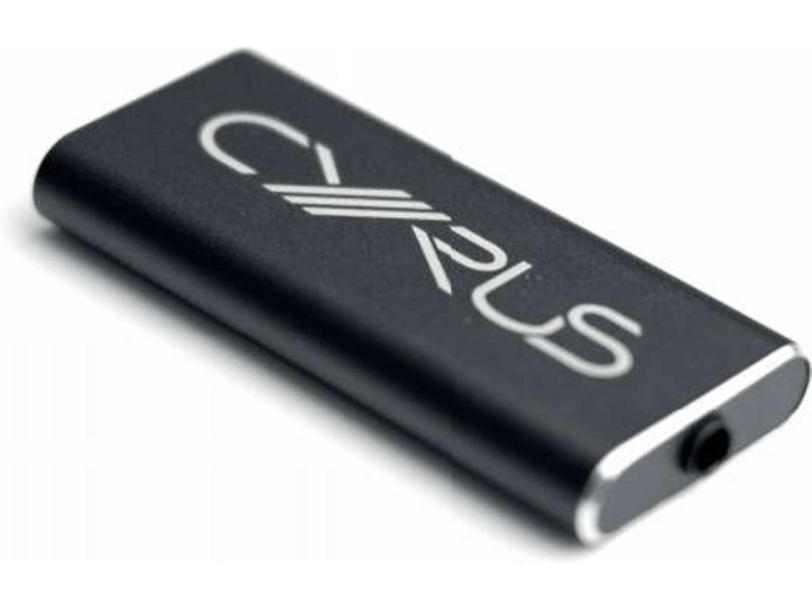 Amplificador para Auscultadores CYRUS Gaming Soundkey em Preto