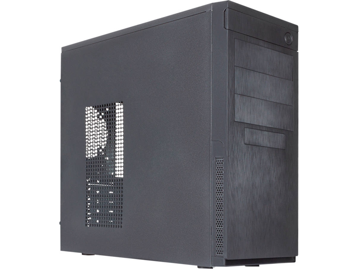 Caixa PC UNYKACH 8k PRO (ATX Tower - Preto)