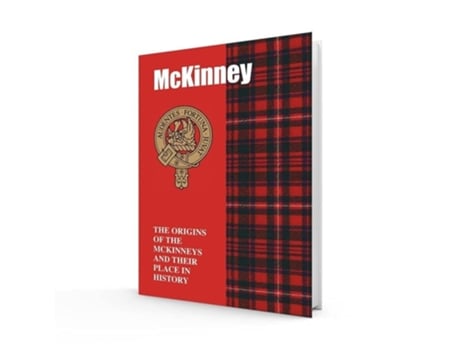 Livro McKinney de Iain Gray (Inglês)