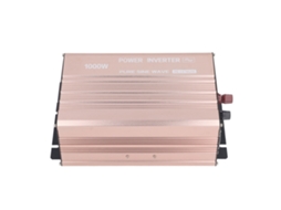 Conversor De Energia Veicular Dc Para Ac 1000w Onda Senoidal Pura Com Interface Usb 24v Para 110v