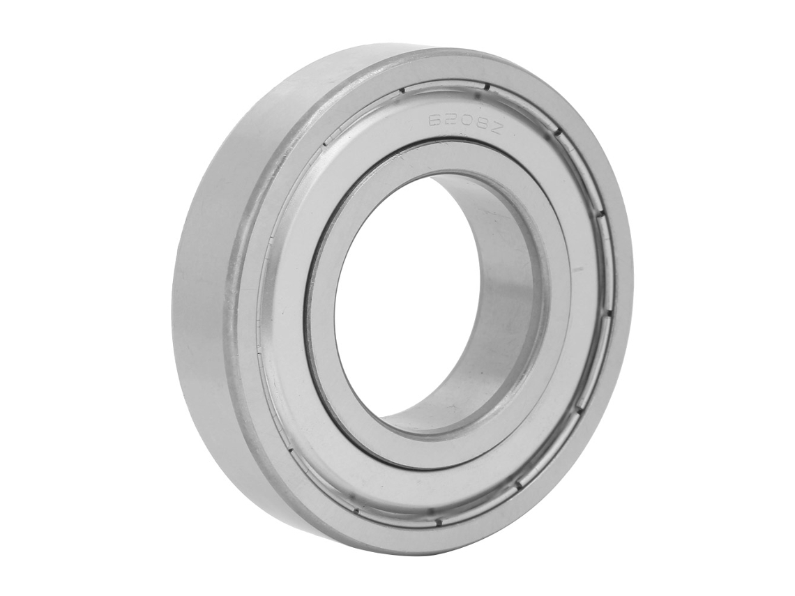 Laxiscreed Rolamentos De Esferas De Rosto Duplo Vedados Em Metal Para Dimensão 40x80x18mm