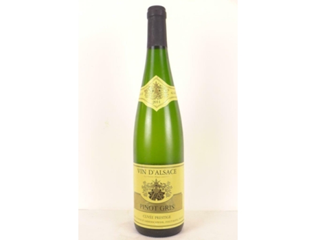 Vinho Branco ALBERT SCHOECH 2011 (75 cl - 1 unidade)