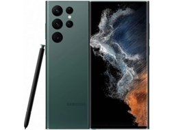 Galaxy S22 Ultra 5g S908b/ds 512gb Green Recondicionado Como Novo Samsung (verde)