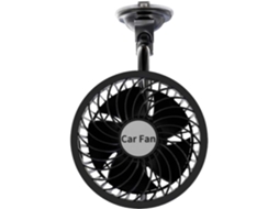 Ventilador Portátil Para Carro, Ventiladores De Carro Que Sopram