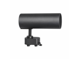Foco de Calha Led PIBAOGU Asled 447 20 W (preto, Branco Quente)
