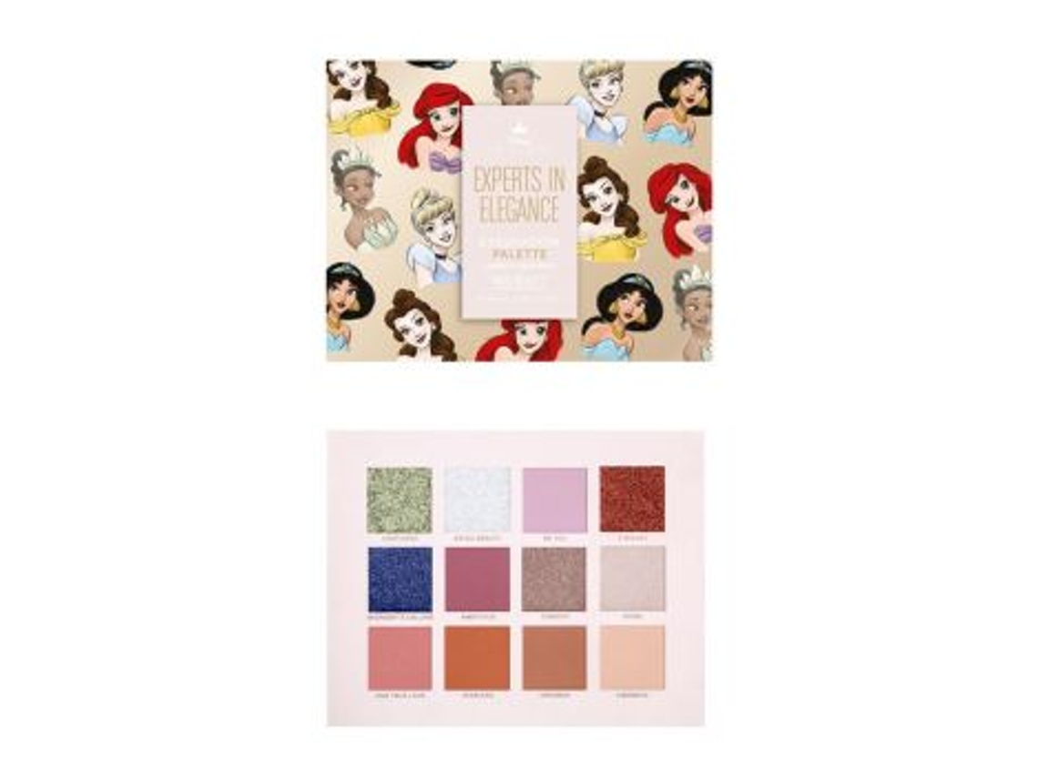 Paleta De Sombras Pure Princess