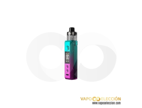 Drag X2 Pod Kit Produto Sem Nicotina VOOPOO