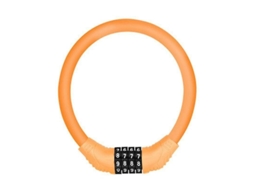 Cadeado De Combinação De Quatro Dígitos Para Bicicleta, Antifurto, Para Bicicletas De Montanha, Compatível Com Bicicletas Elétri Aquaforge