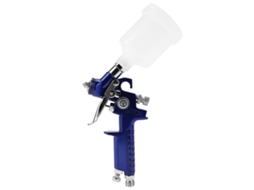 Laxiscreed Pistola De Ar Pneumática Profissional Para Reparação De Automóveis E Pintura