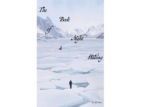 Livro The Book of Night Waking de Clif Mason (Inglês)