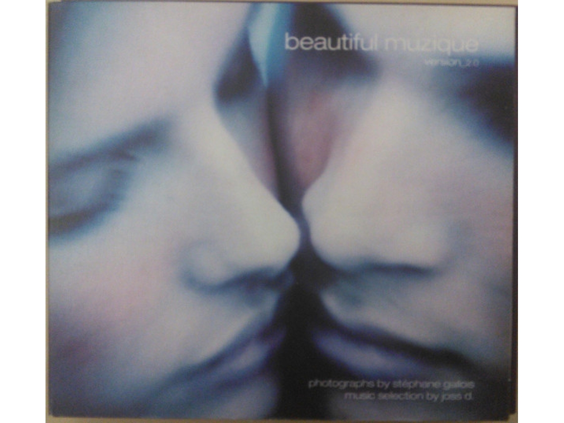 CD Beautiful Muzique Version 2.0