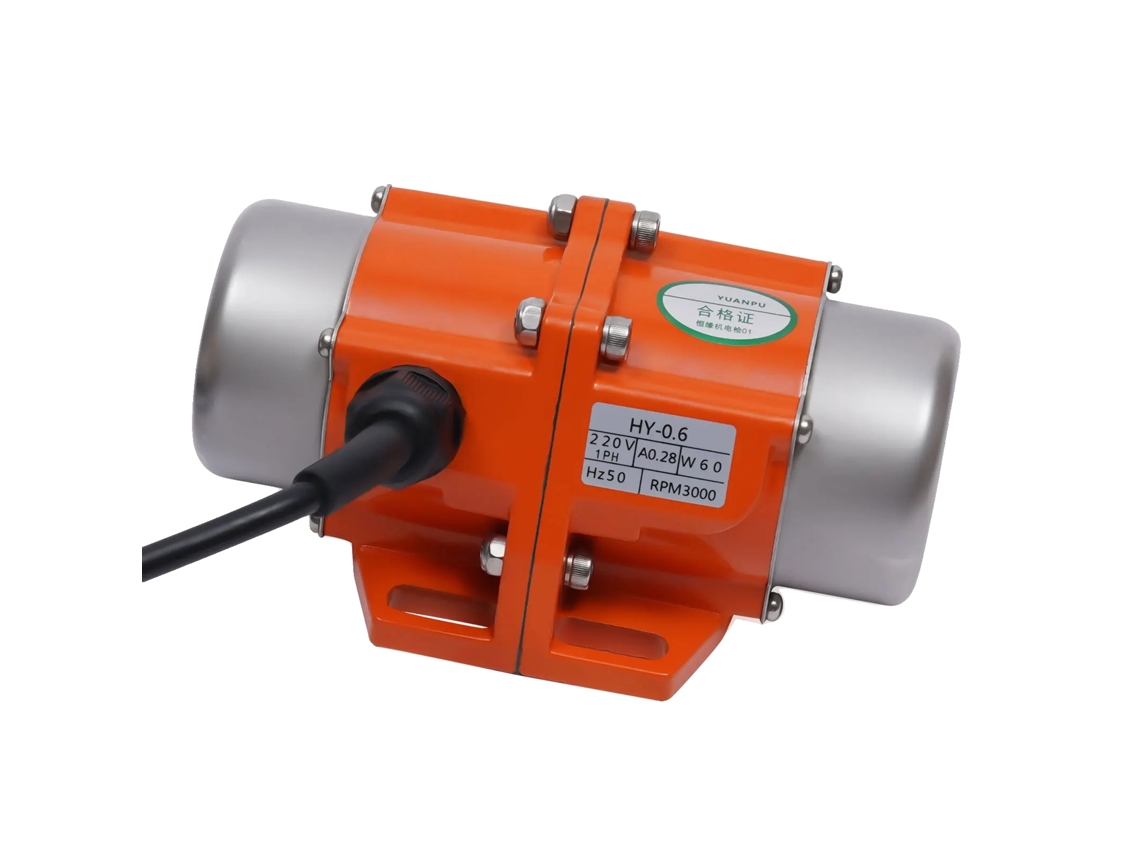 Motor De Vibração, Baixo Ruído, Alta Estabilidade, 60w