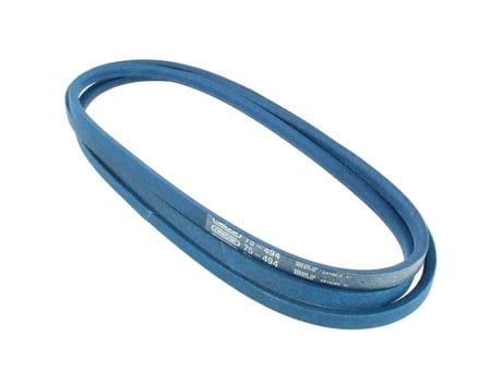 Correia f1394 - l238,7cm - 4l940 para Trator Bestgreen