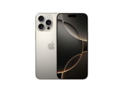 Smartphone Iphone 16 Pro Max 1 Tb Cinzento Recondicionado Marcas Mínimas