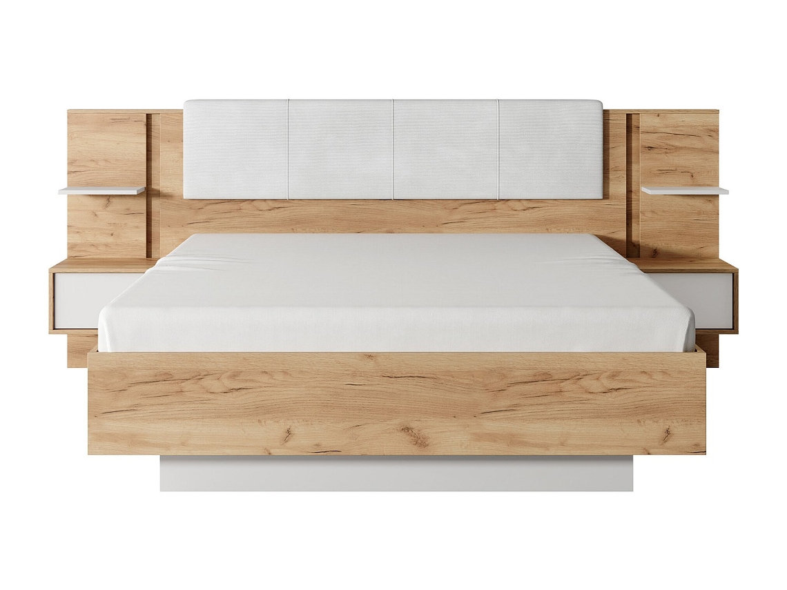 Estrutura De Cama Elynia