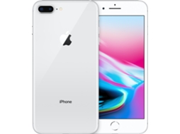 iPhone 8 Plus APPLE (Recondicionado Sinais de Uso - 64 GB - Prateado)