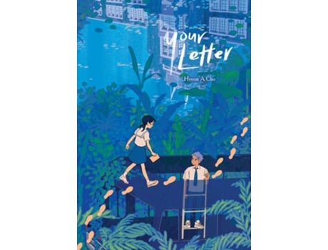 Livro Your Letter de Hyeon A Cho (Inglês)
