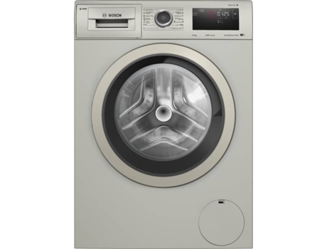 Máquina de Lavar Roupa BOSCH WAL28PHYES (10 kg - 1400 rpm - Inox)