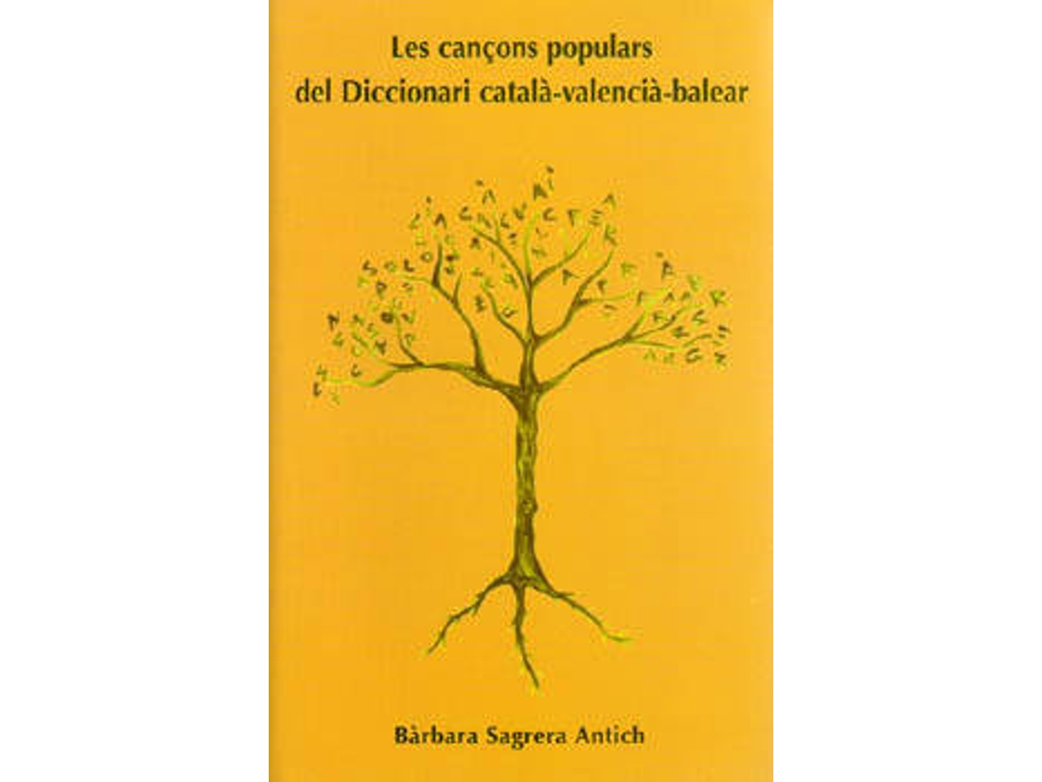 Livro Les Cançons Populars Del Dcvb de Barbara Sagrera Antich