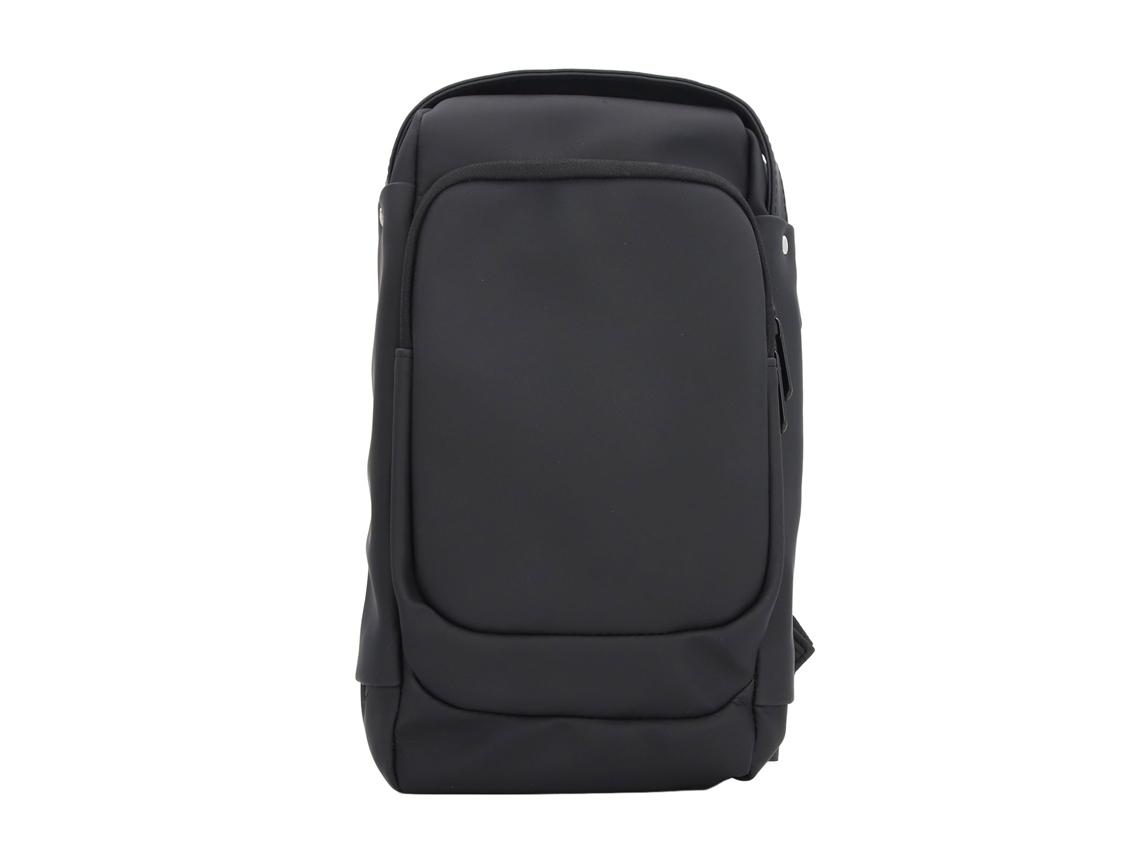 Bolsa transversal EOOCOO para viagens com proteção antichoque
