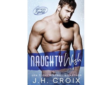Livro Naughty Wish De J H Croix (inglês)