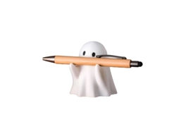 Laxiscreed Vela Decorativa De Halloween Com Design 3d, Presente Criativo Para Casa E Escritório