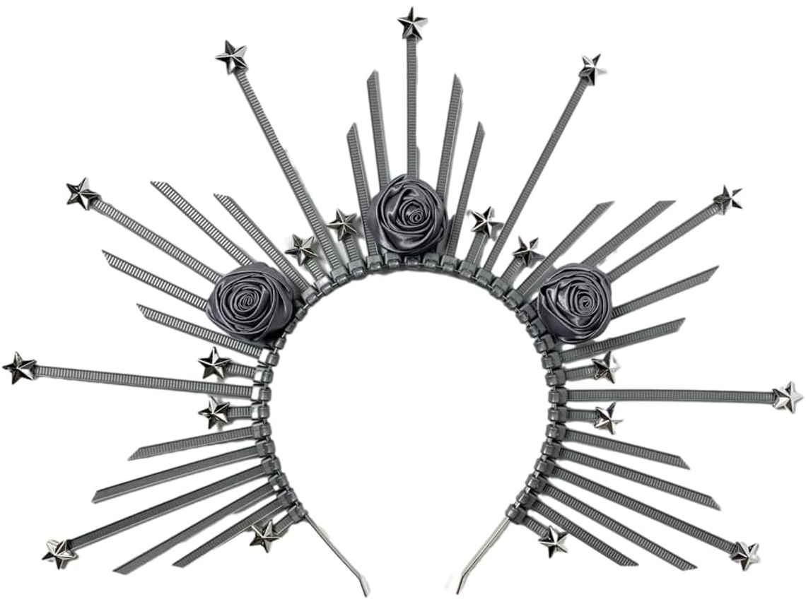 Coroa de Resina Feita à Mão SFUSHOS