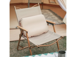 Almohada Inflable Ultraligera Para Camping Outdoor Viaje Oficina Dormir Almohada Cervical Autoinflable Portátil