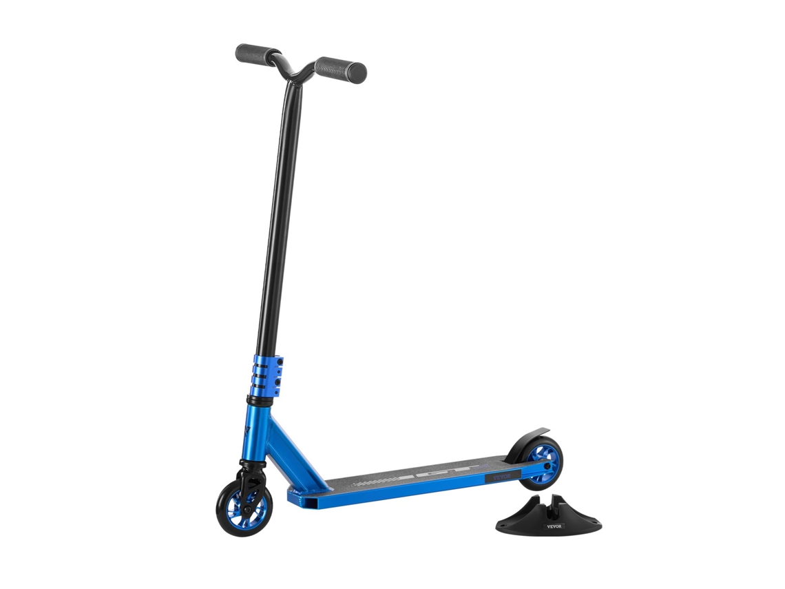 Scooter de manobras Vevor Rhodes 100 mm PU Dual Deck