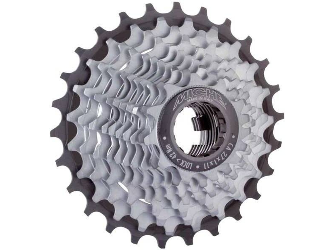 Cassete para Ciclismo Estrada MICHE Light Primato Campagnolo
