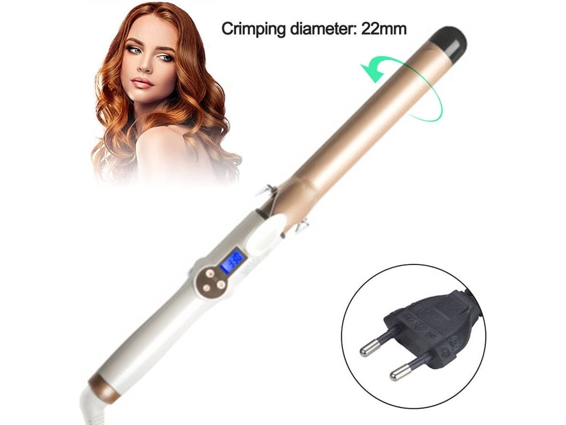 Ferramenta Para O Tratamento Do Cabelo*