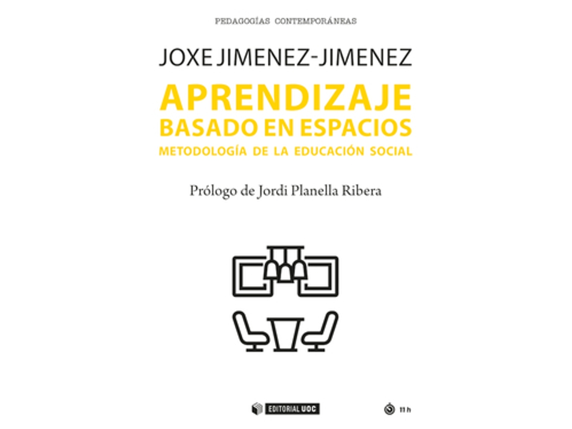 Livro Aprendizaje Basado En Espacios de Jiménez Jiménez e Joxe