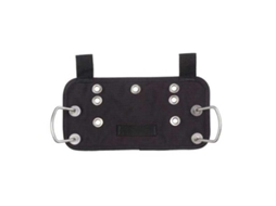 Dive Rite Tech Buttplate