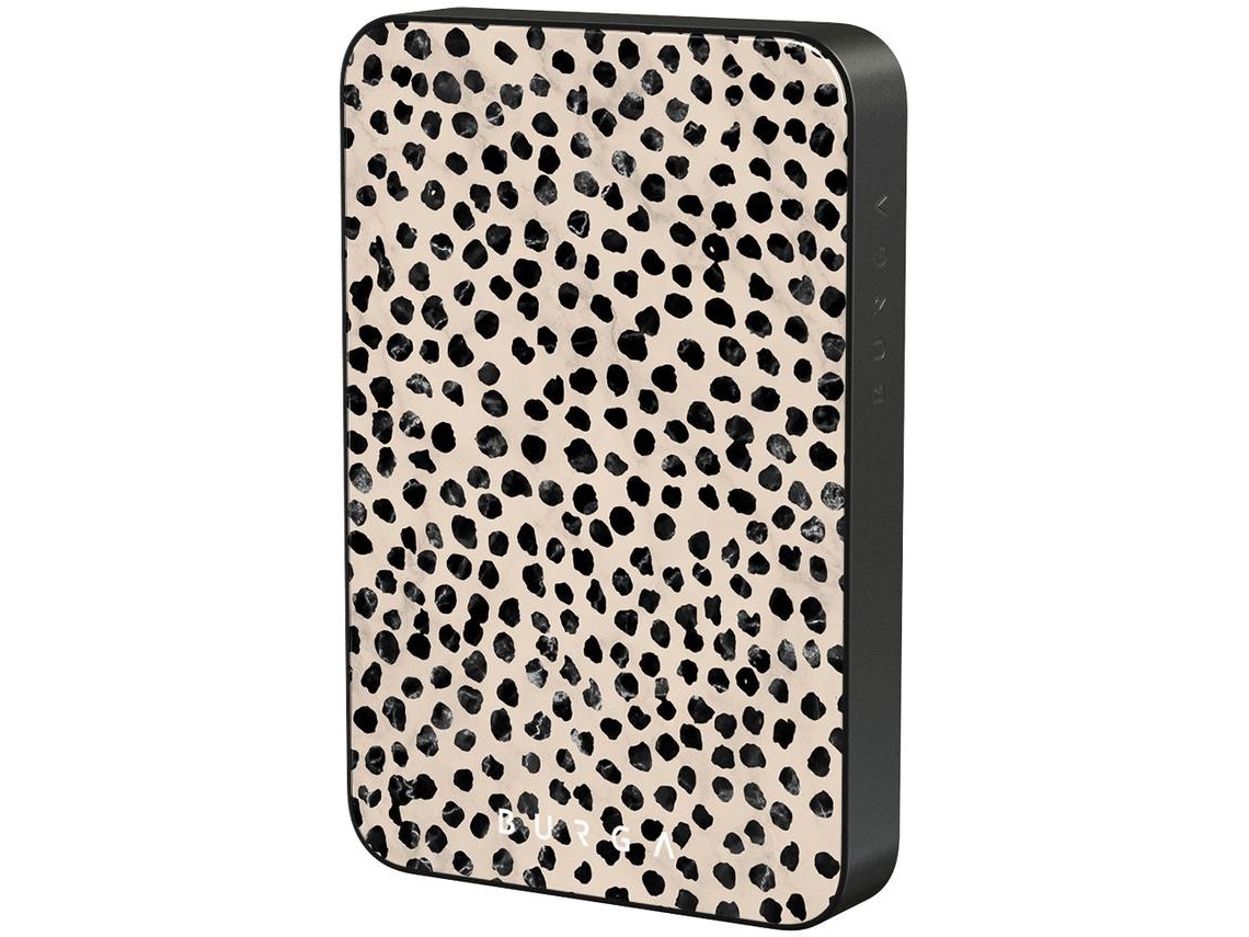 Powerbank BURGA 10000mAh - Almond Latte