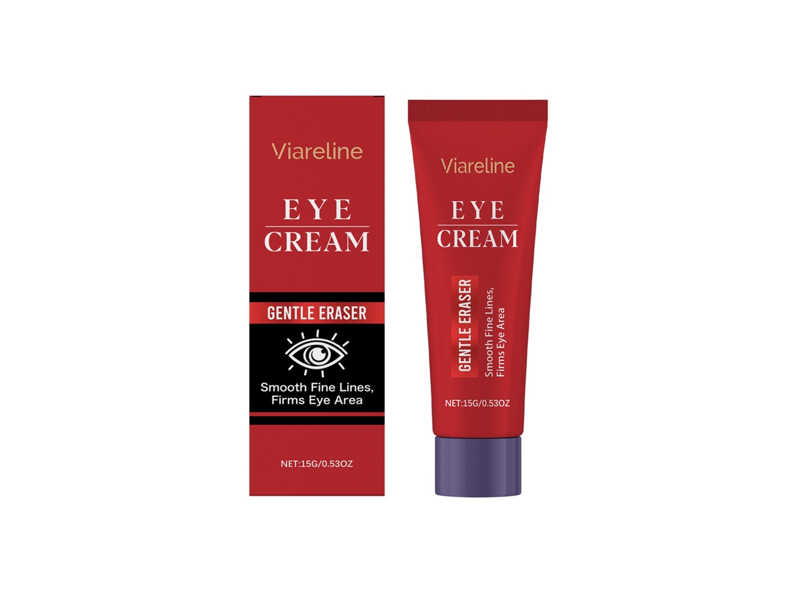 Creme de Olhos Fortalecedor e Hidratante