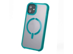 Capa Bumper Compatível com Magsafe para Iphone 11 LA CASA DE LAS CARCASAS