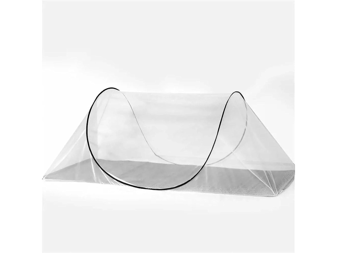 Mosquiteiro Para Cama, Mosquiteiro Dobrável Portátil, Ultraleve, Ideal Para Camas De Solteiro, Viagens E Acampamentos