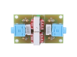 Módulo Isolador Áudio Estéreo Xh-m372 Anti-interferência Ruído Placa Isolante Sinal Terra Comum