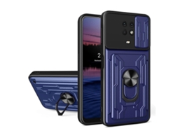Capa Para Celular Nokia G10 Com Proteção Deslizante E Cartão De Memória.