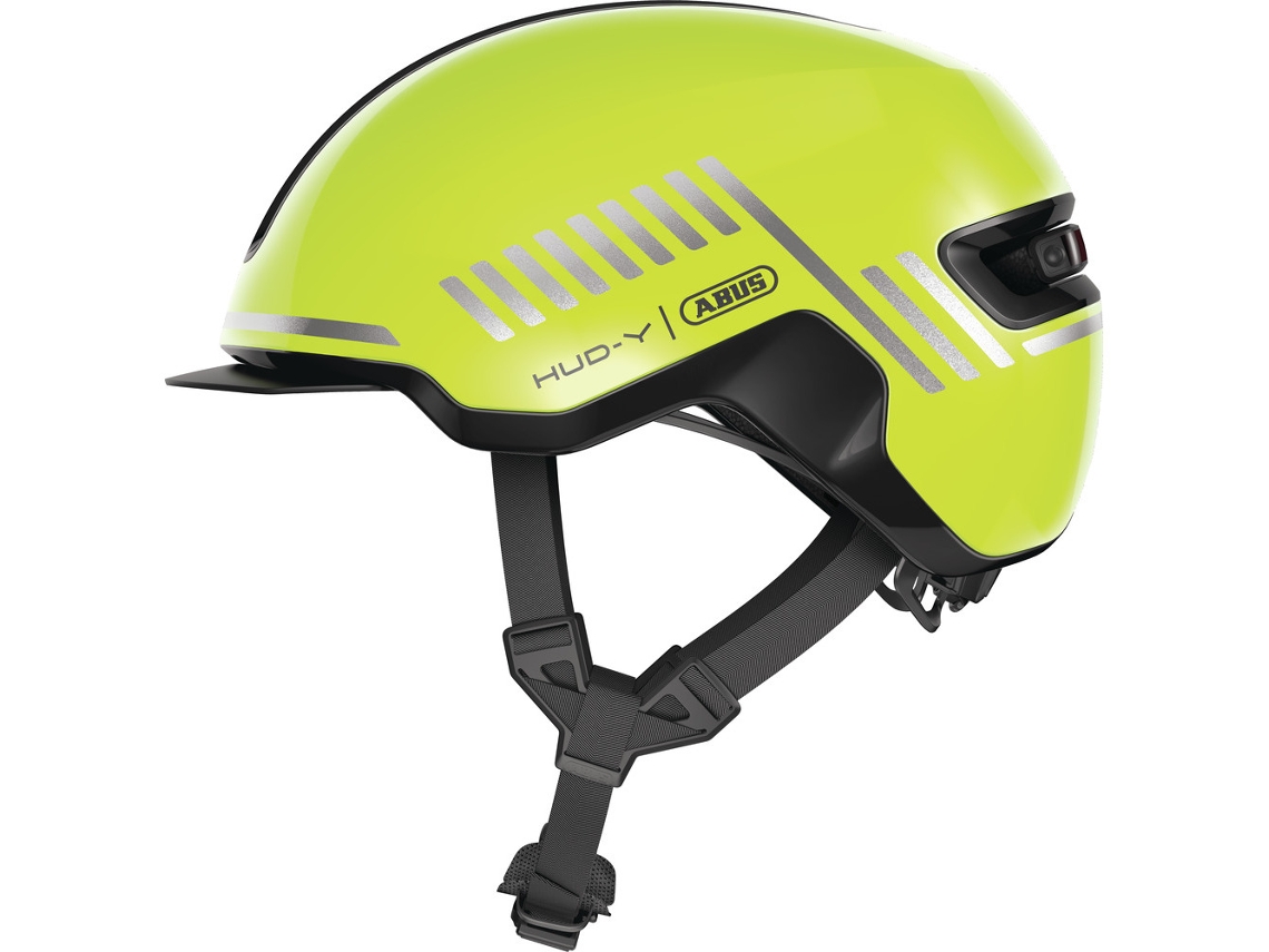 Capacete ABUS HUD-Y