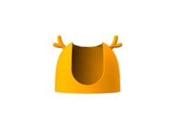 Capa de Câmara IMOU (6939554977169)Laranja